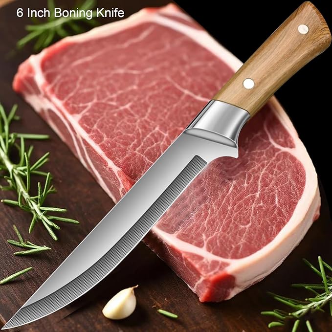 Boning & Fillet