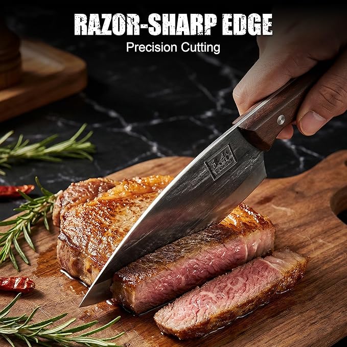 Serbian & Viking Knives