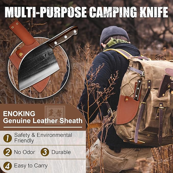 Protective leather sheath for safe carry